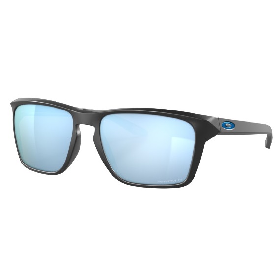 Ochelari de soare Oakley Sylas Black / Prizm Deep Water Polarized