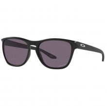 Ochelari de soare Oakley Manorburn Prizm Grey / Matte Black