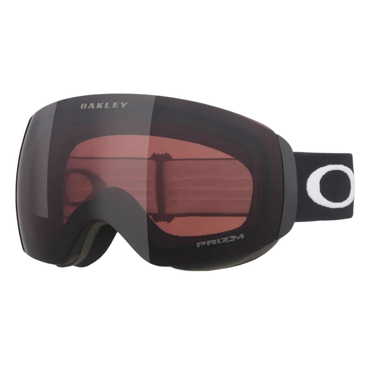 Ochelari schi Oakley Flight Deck M Matte Black / Prizm Snow Garnet