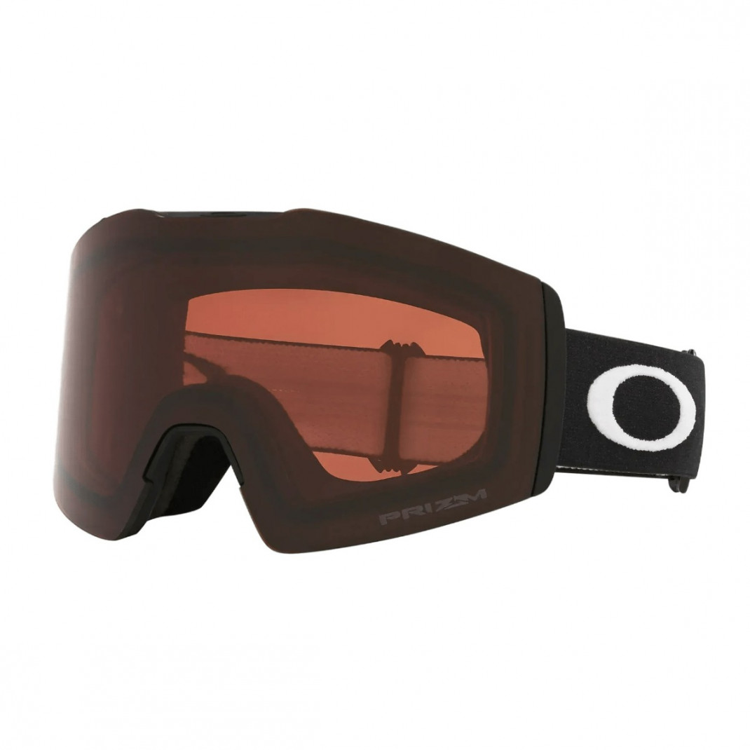 Ochelari schi Oakley Fall Line M Snow Goggles Matte Black / Prizm Snow Garnet
