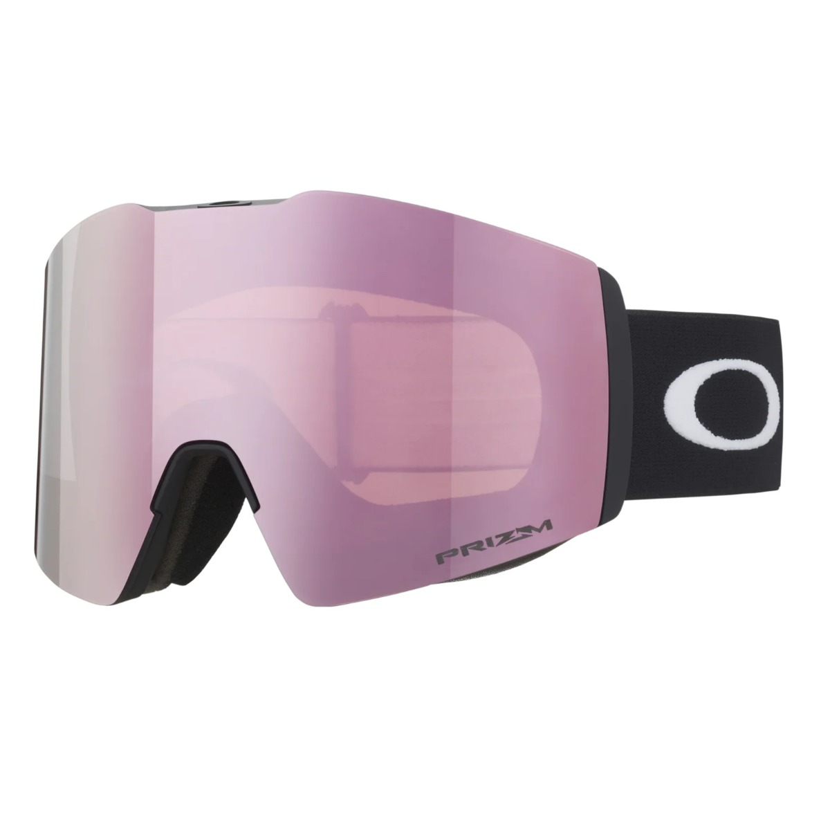 Ochelari schi Oakley Fall Line L Matte Black / Prizm Rose Gold Iridium