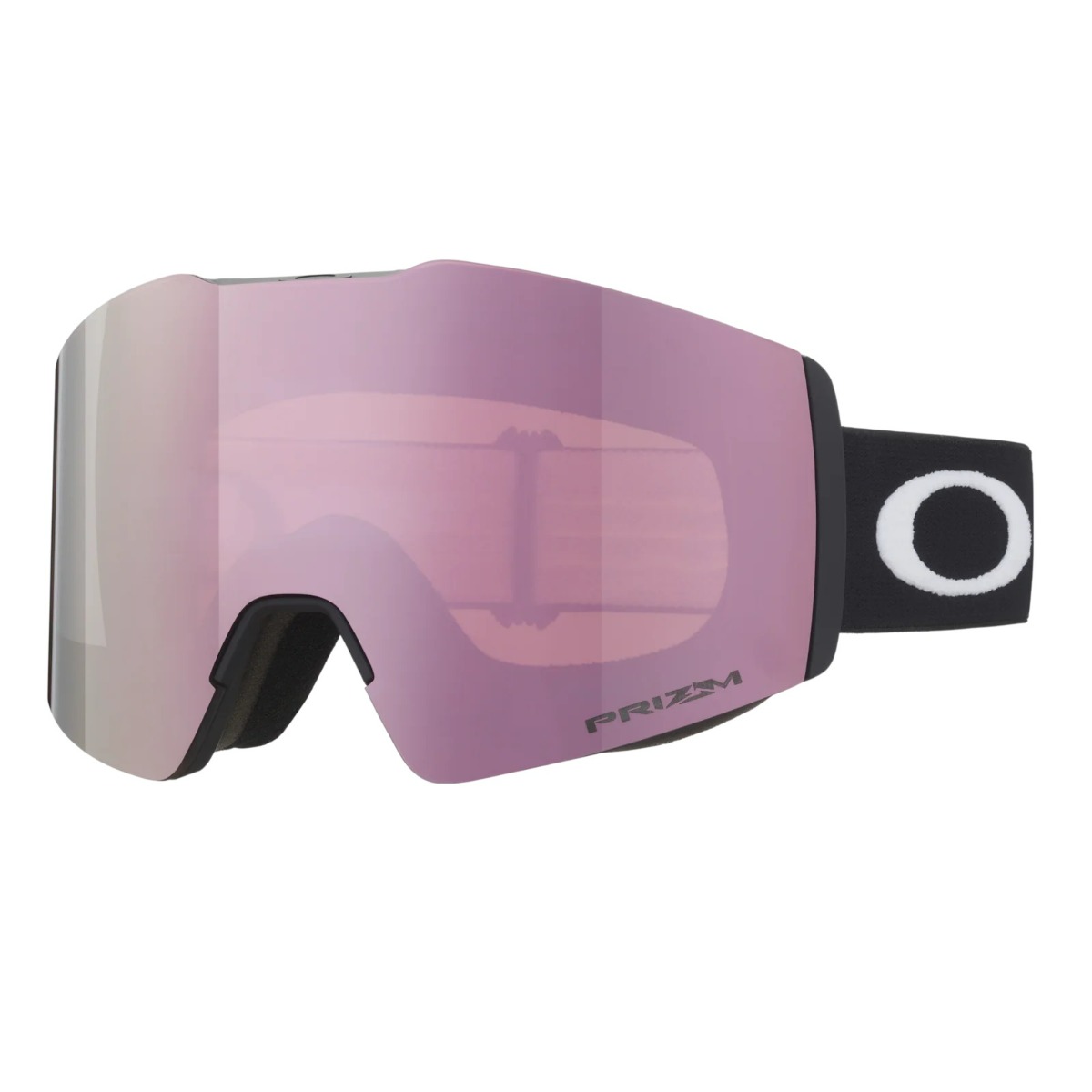 Ochelari schi Oakley Fall Line M Snow Goggles Matte Black / Prizm Rose Gold Iridium