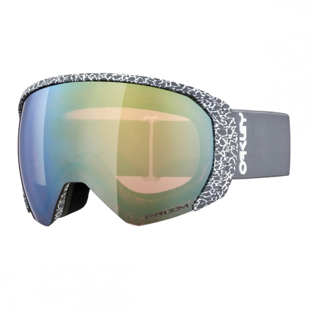 Ochelari schi Oakley Flight Path L / Prizm Sage Gold Iridium