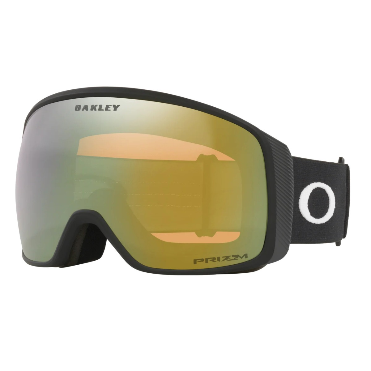 Ochelari schi Oakley Flight Tracker L Snow Goggles Matte Black / Prizm Sage Gold Iridium