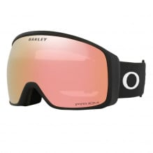 Ochelari schi Oakley Flight Tracker L Snow Goggles Matte Black / Prizm Rose Gold Iridium