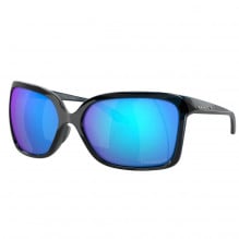 Ochelari de soare Oakley Wildrye Trans Poseidon / Prizm Sapphire Polarized