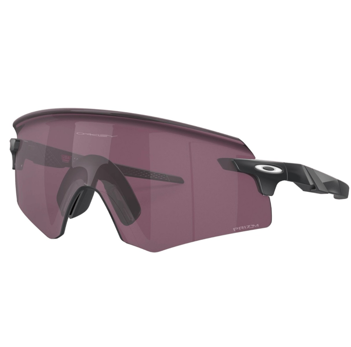 OAKLEY Encoder（A） Ochelari de soare Oakley Encoder Matte Carbon / Prizm Road Black