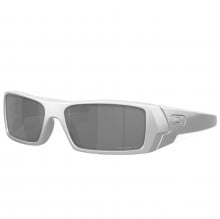 Ochelari de soare Oakley Gascan X-Silver / Prizm Black Polarized