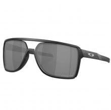 Ochelari de soare Oakley Castel Matte Black Ink / Prizm Black Polarized