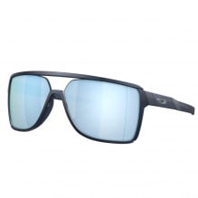 Ochelari de soare Oakley Castel Matte Translucent Blue / Prizm Deep Water Polarized