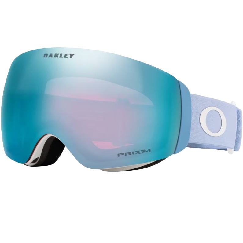 Ochelari schi Oakley Flight Deck M Snow Goggles Prizm Snow Sapphire Iridium / Matte Navy