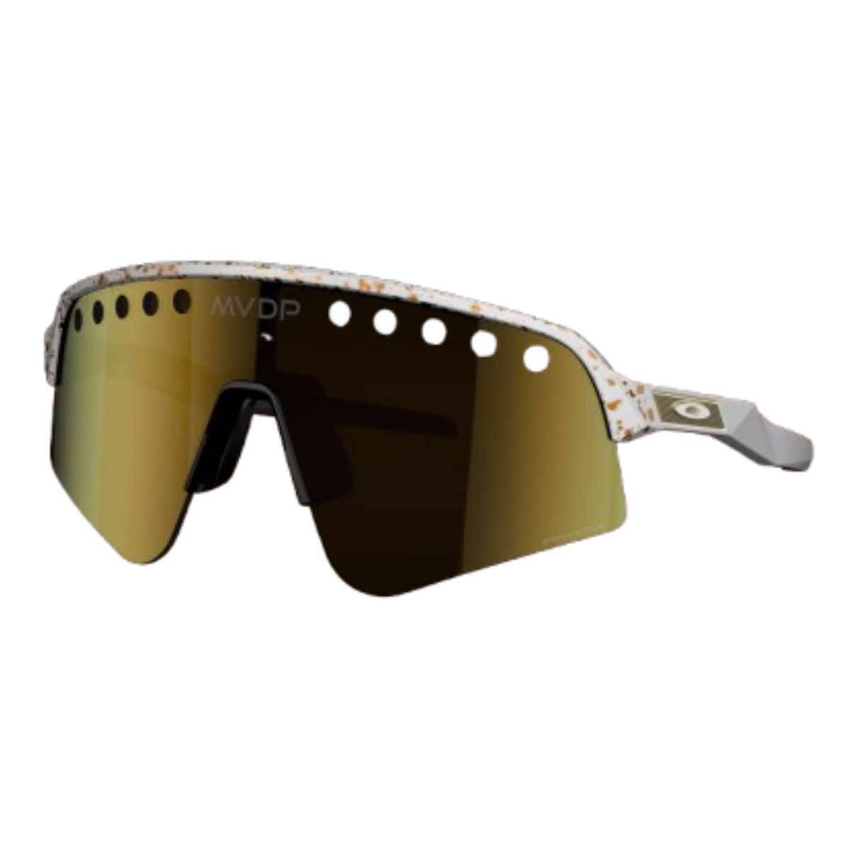 Ochelari de soare Oakley Sutro Lite Sweep Mvdp Bronze Splatter