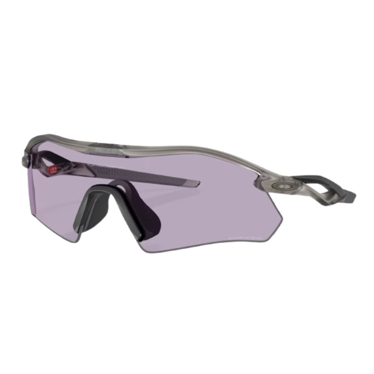 Ochelari de soare Oakley Radar Plate Matte Grey Ink / Prizm Slate, 2025