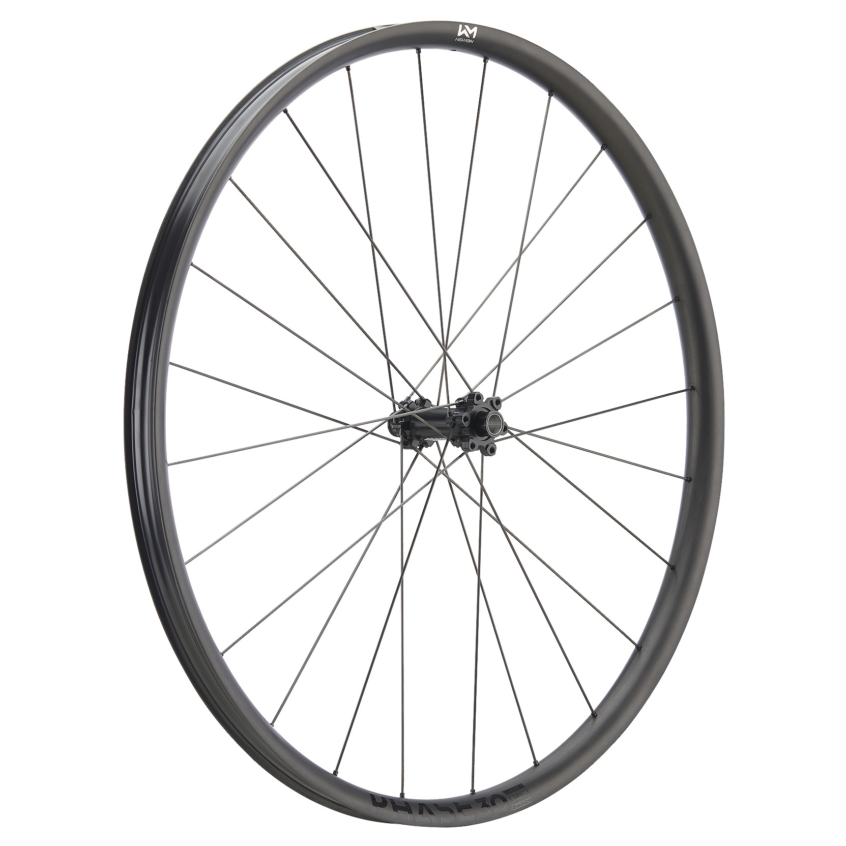 Roata Fata Newmen Phase 30 Light Vonoa 24H Fade Cs Sp 6B 15X110 29Inch