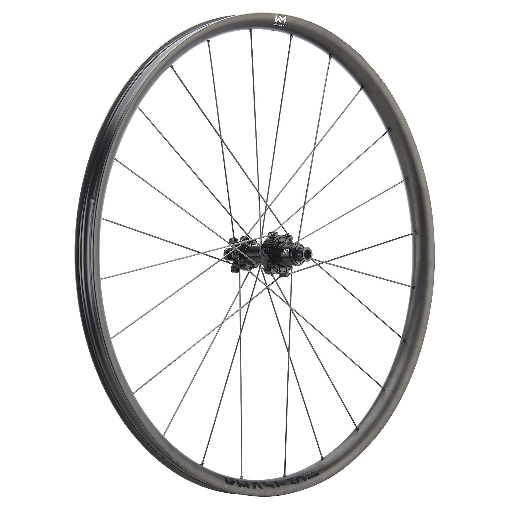 Roata Spate Newmen Phase 30 Base Vonoa 29Inch 24H Fade Cs Sp 6B 12X148-Micro spline