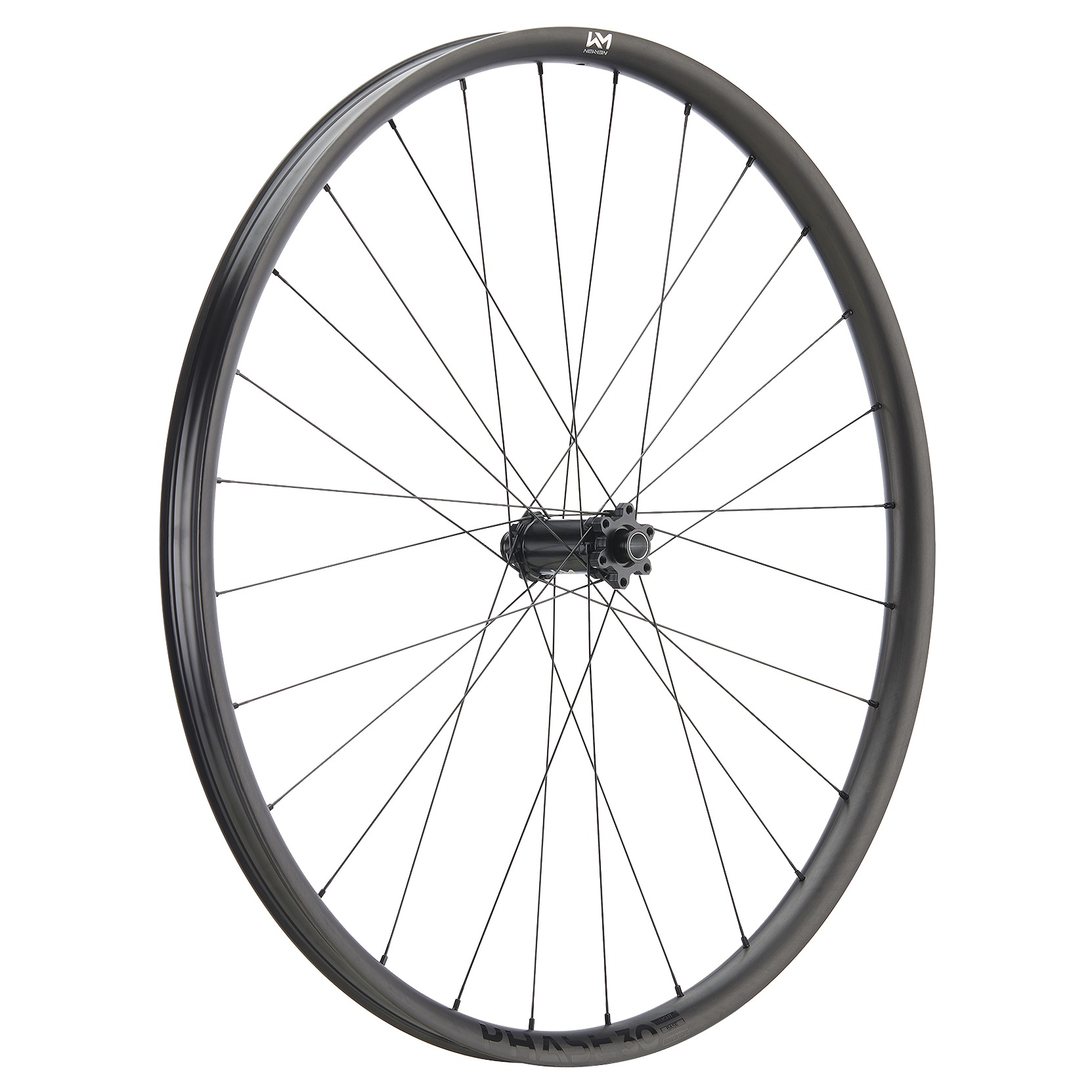 Roata Fata Newmen Phase 30 Light 28H Fade Sp 6B 15X110-27.5"