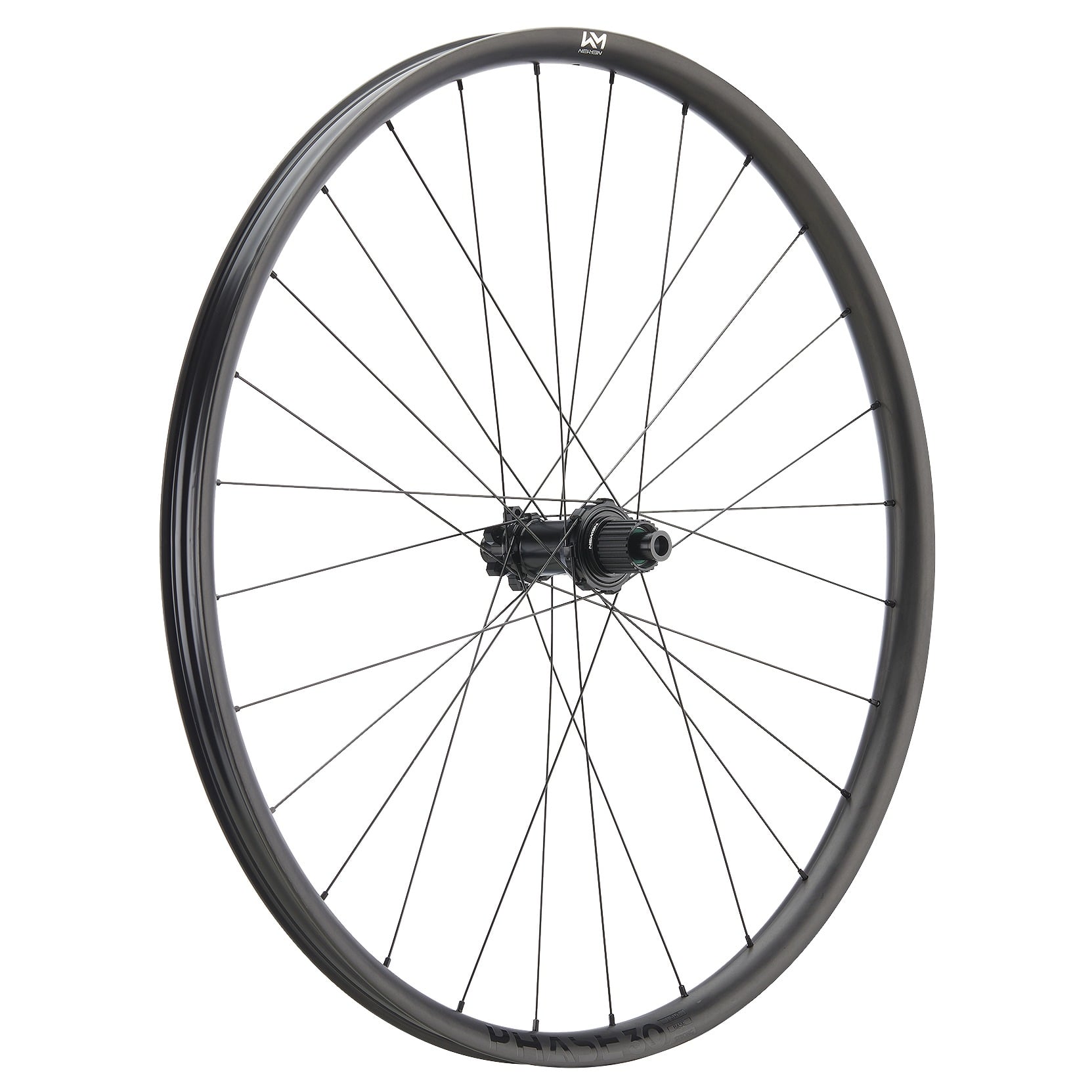 Roata Spate Newmen Phase 30 Strong 29Inch 28H Fade Sp 6B 12X157-Micro spline