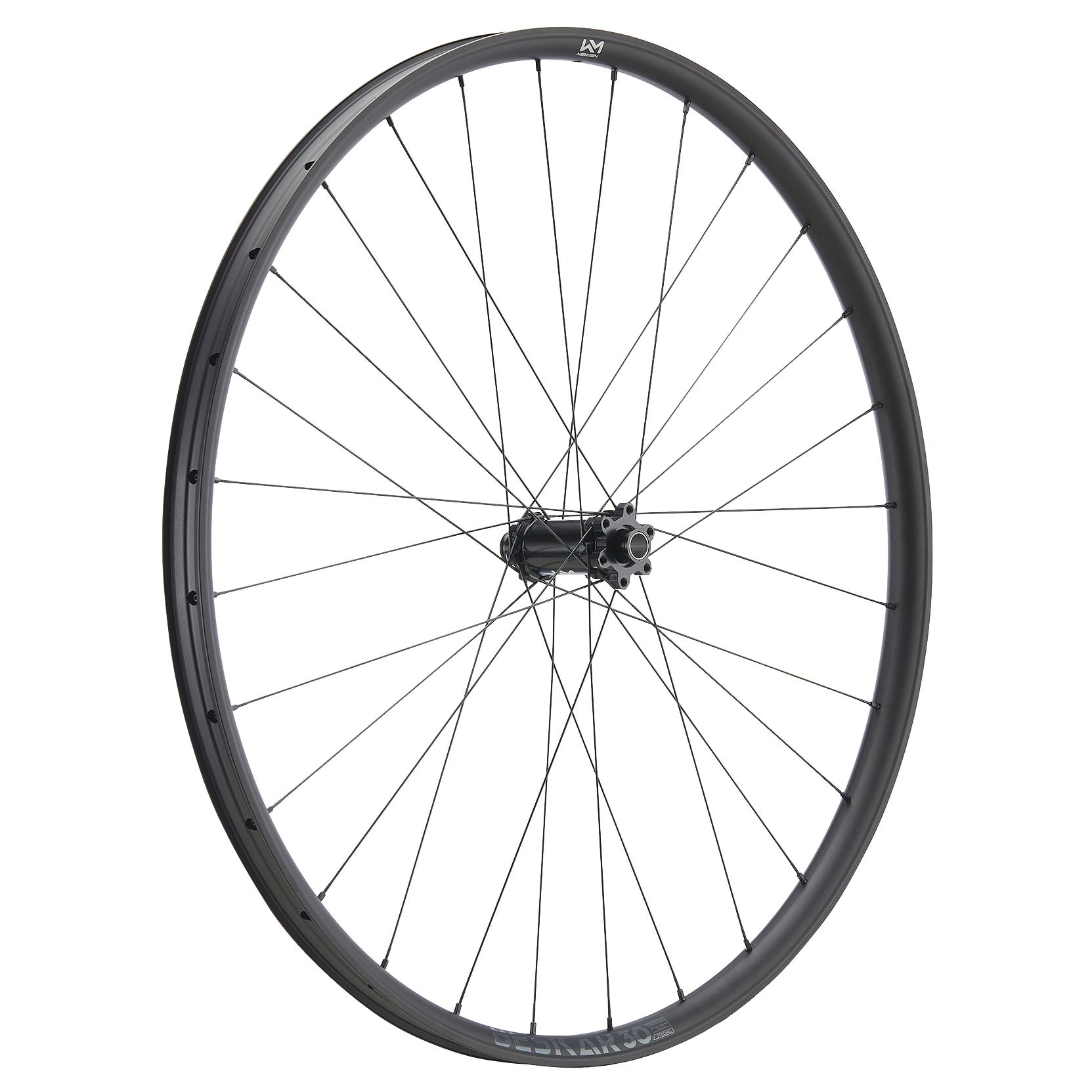 Roata Fata Newmen Beskar 30 Light 28H Fade Sp 6B 15X110-27.5"