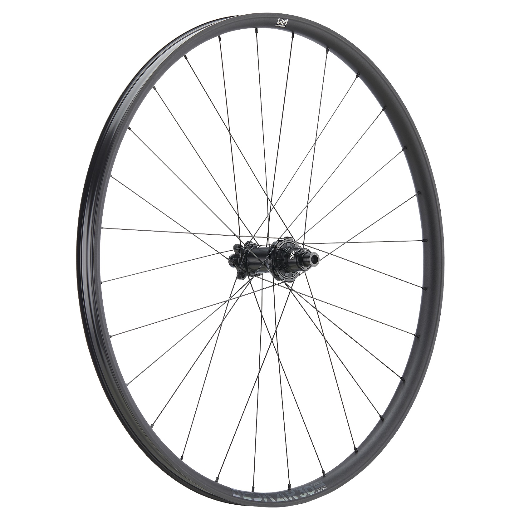 Roata Spate Newmen Beskar 30 Light 29Inch 28H Fade Sp 6B 12X148-HG
