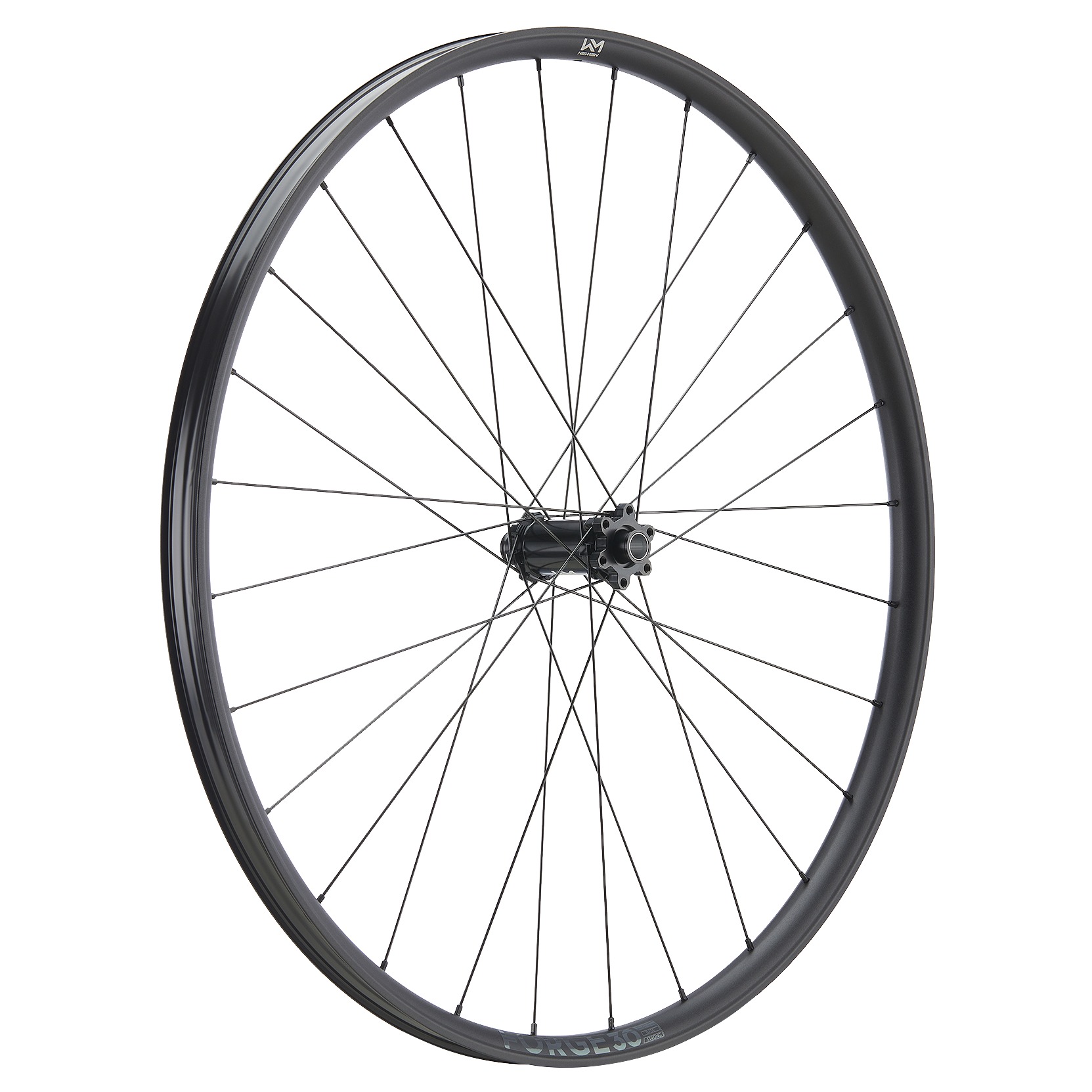 Roata Fata Newmen Forge 30 Base 28H Fade Sp 6B 15X110 27.5Inch