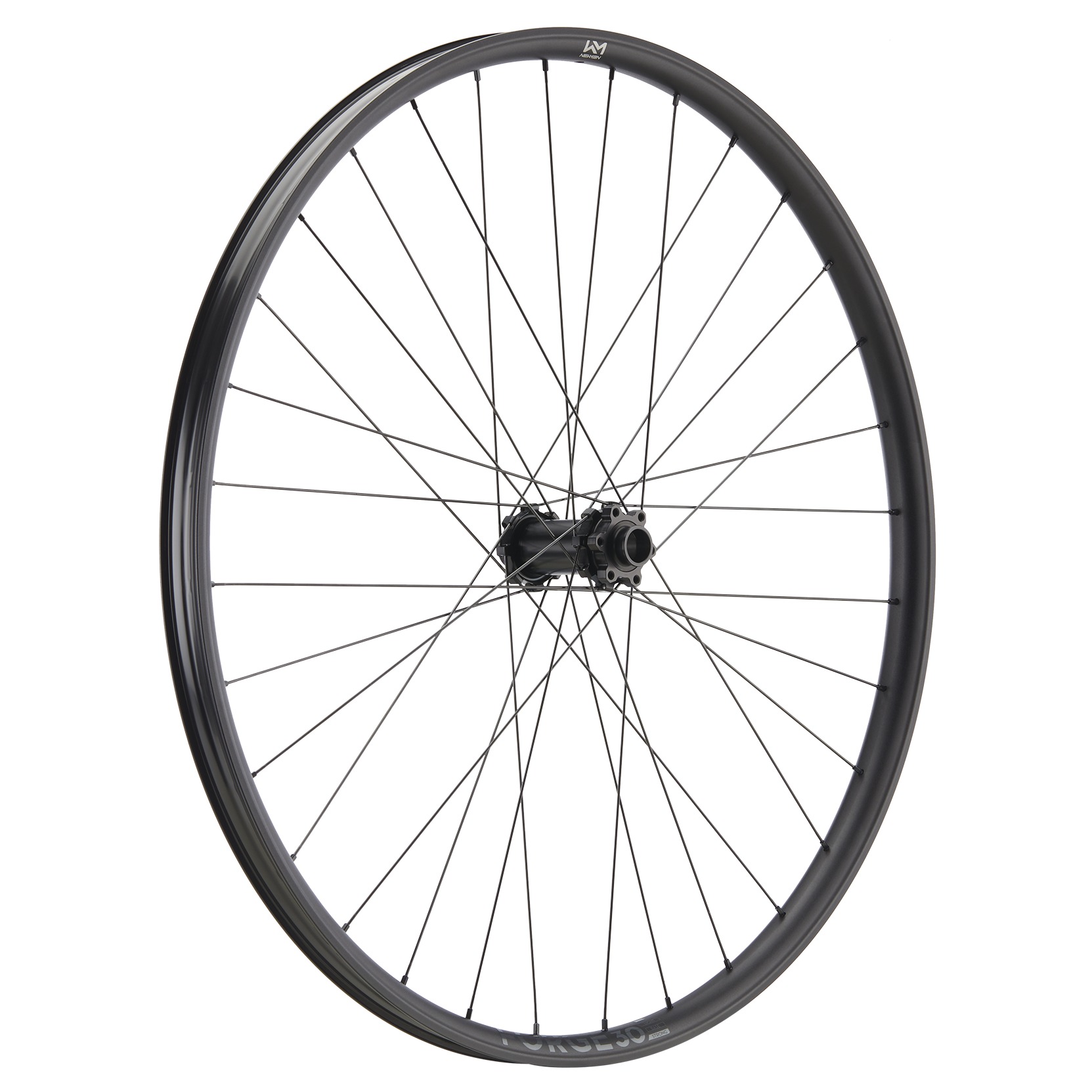 Roata Fata Newmen Forge 30 Strong 32H Fade Sp 6B 15-20X110 27.5Inch