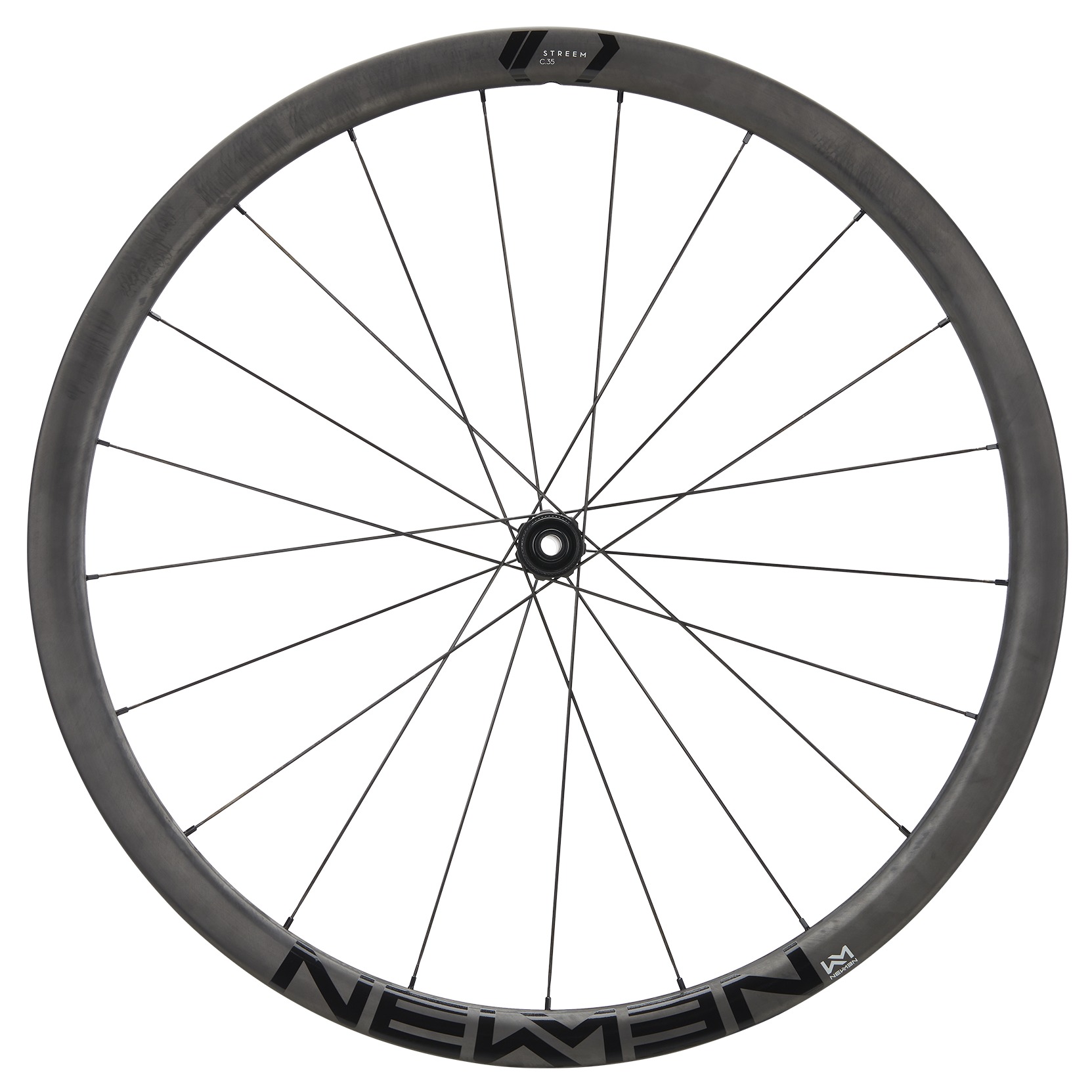 Roata Fata Newmen Streem C.35 622 21H Fade R Sp Cl 12X100 28Inch