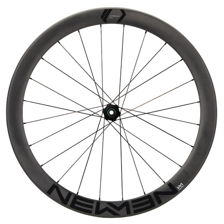 Roata Spate Newmen Streem A.54 Carbon 28Inch 12X142 Center Lock 24H Shimano/Sram
