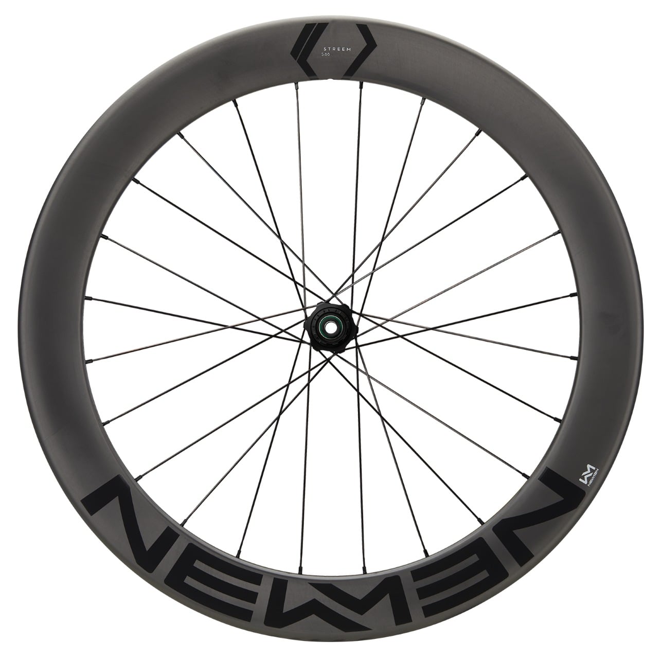Roata Spate Newmen Streem S.66 622 24H Fade R Sp Cl 12X142-HG