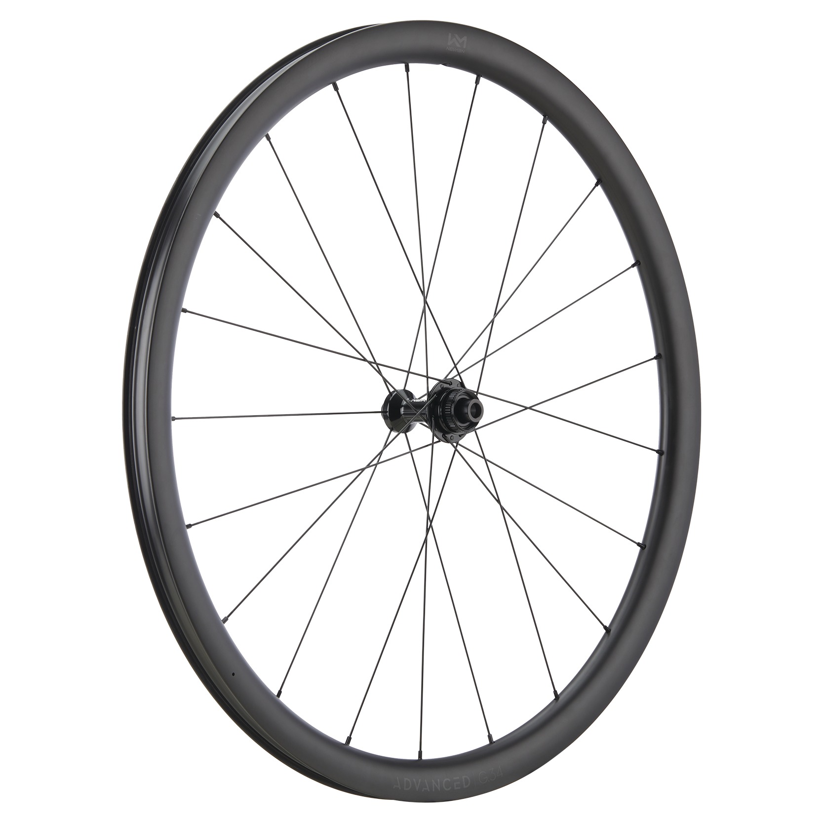 Roata Fata Newmen Advanced G.34 622 21H Fade R Sj Cl 12X100 28Inch