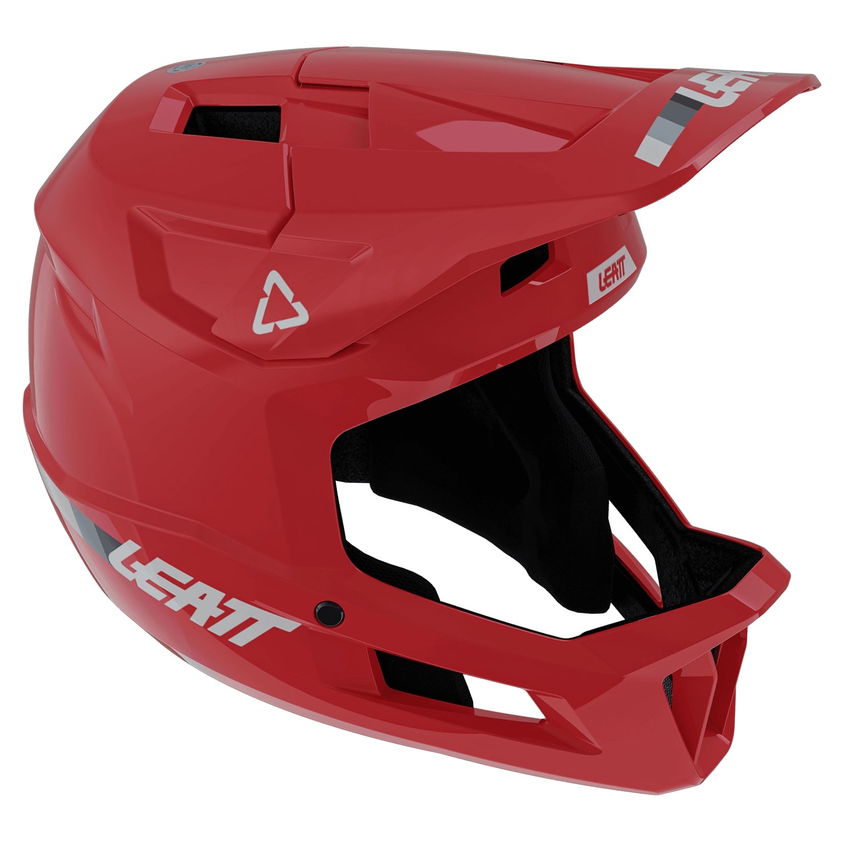 Casca Leatt Mtb Gravity 1.0 Jr Fire Red