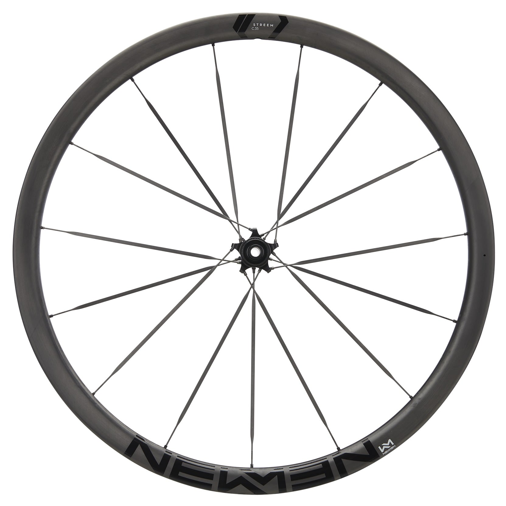 Roata Fata Newmen Streem C.35 Vonoa 622 15H Fade R Sp Cl 12X100 28Inch
