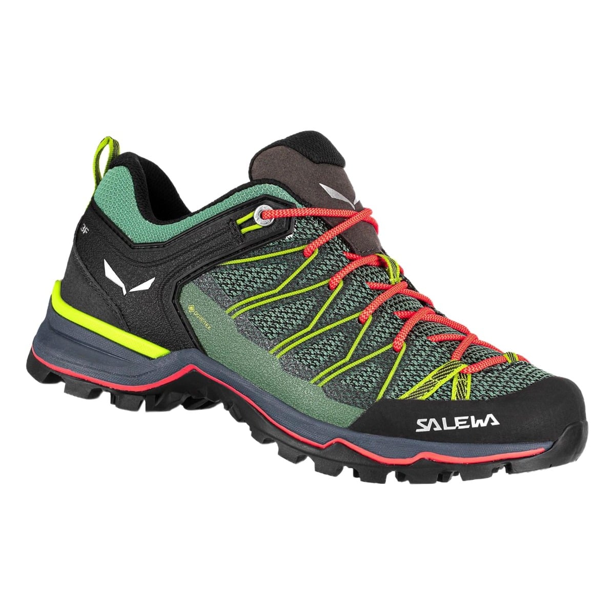 Ghete trekking dama Salewa Mountain Trainer Lite GTX