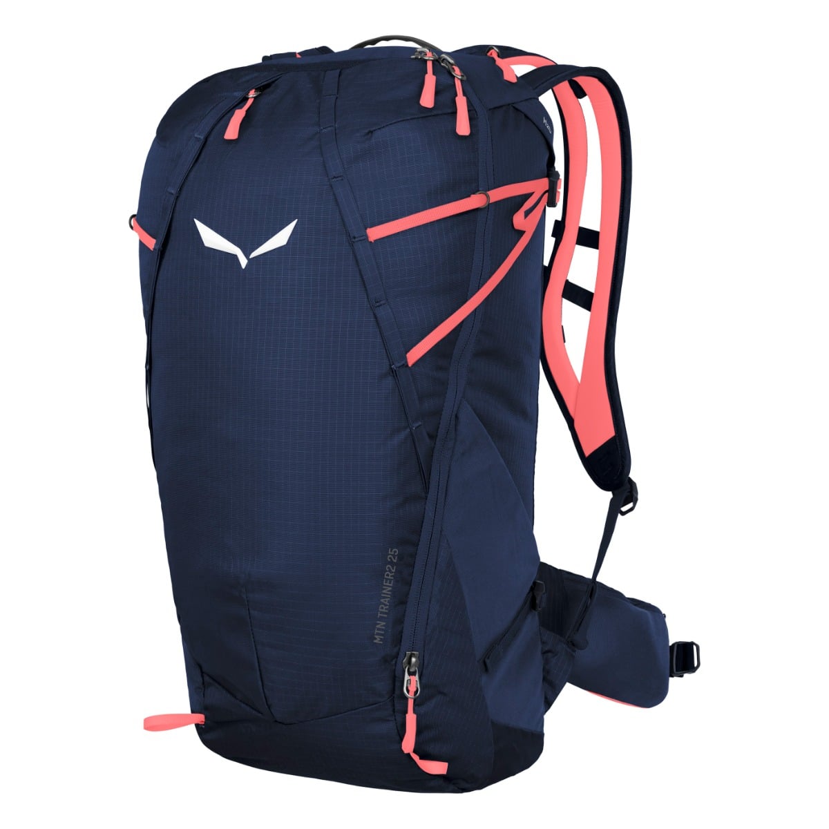 Rucsac barbati Salewa Mountain Trainer 2 25L-Albastru/Roz