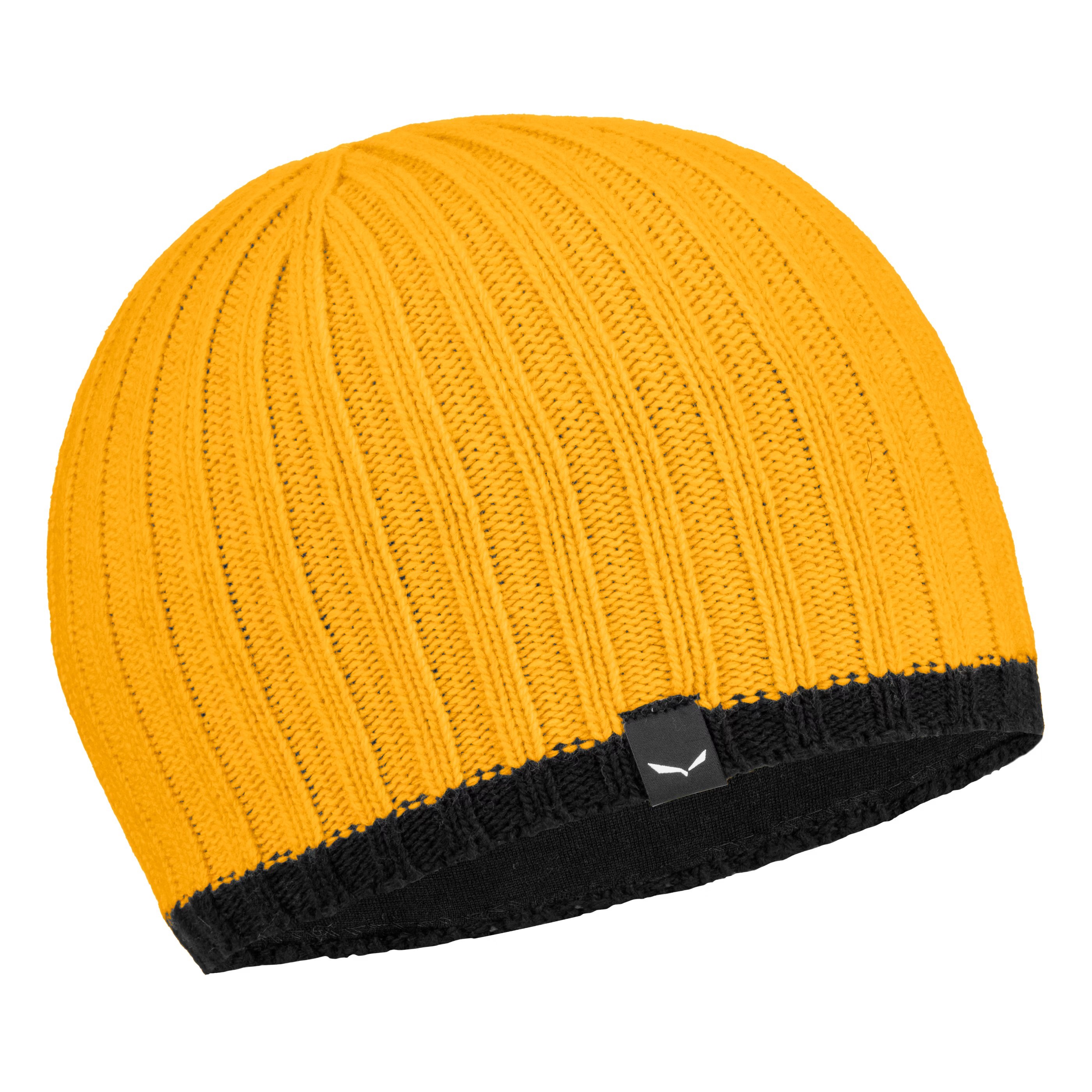 Caciula Salewa Ortles Wool-Galben/Negru