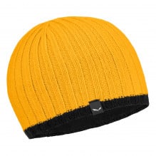 Caciula Salewa Ortles Wool-Galben/Negru