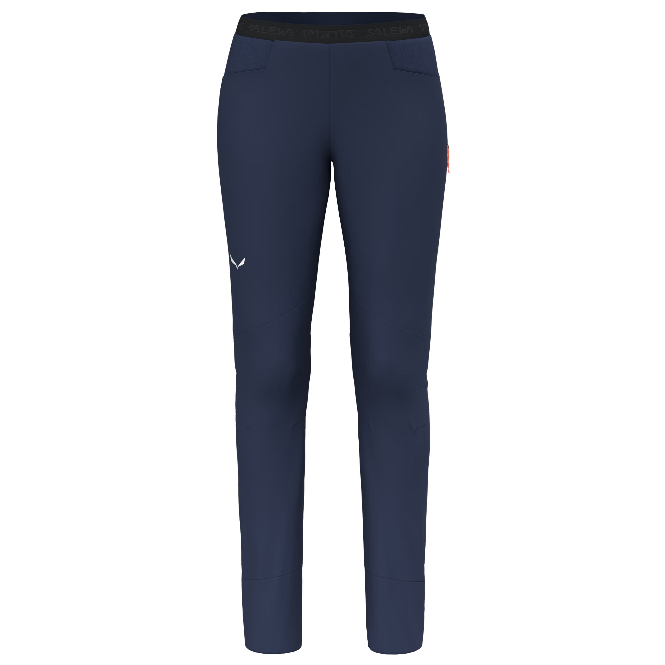 Pantaloni trekking dama Salewa Agner 2 Light Durastretch-Bleumarin-40/34