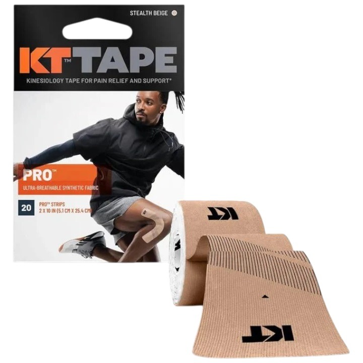 Banda kinesiologica KT Pro Tape Uncut - 5 Metri
