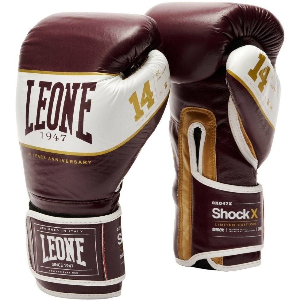Manusi box Leone Shock X