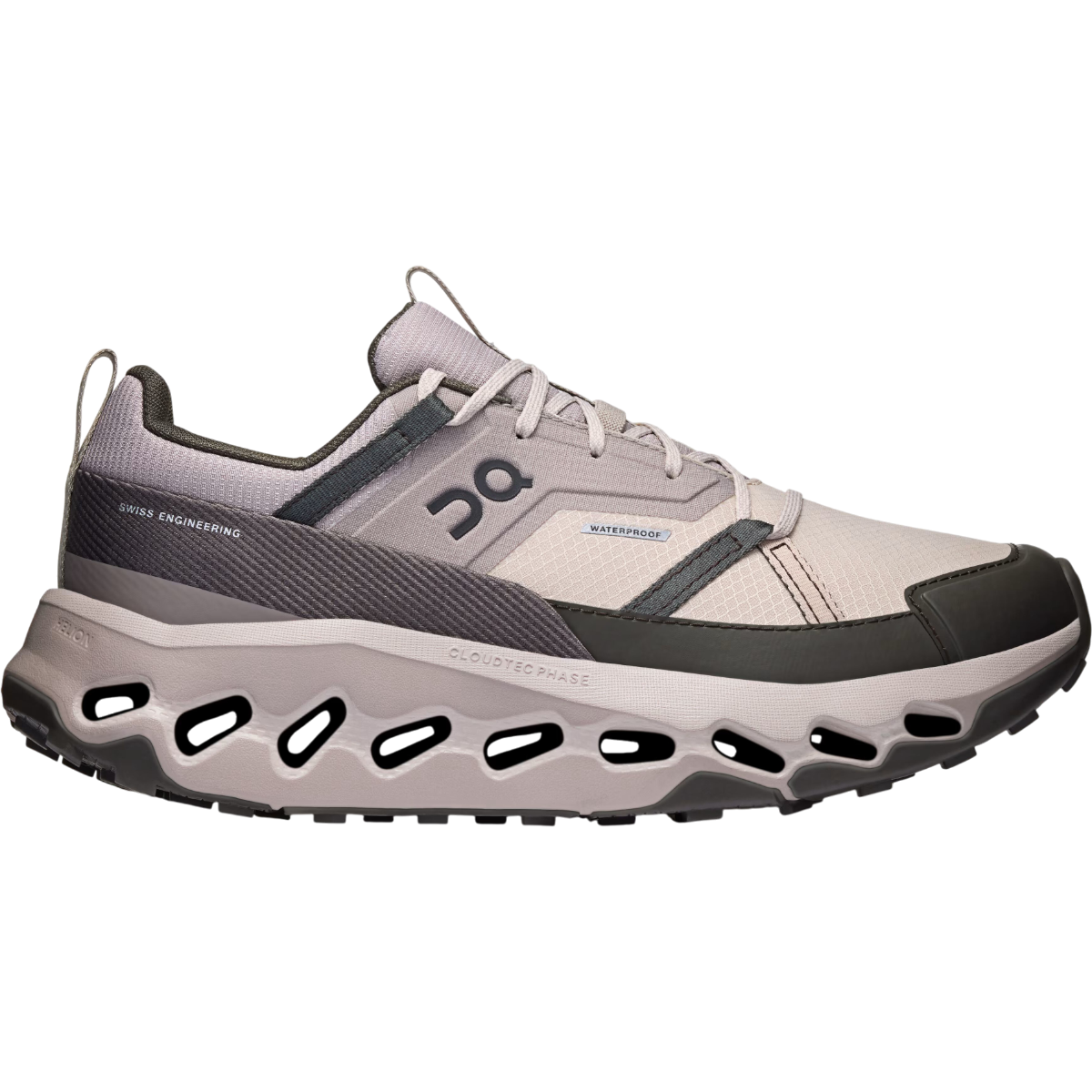 Pantofi alergare trail dama On Cloudhorizon Waterproof FW 2025