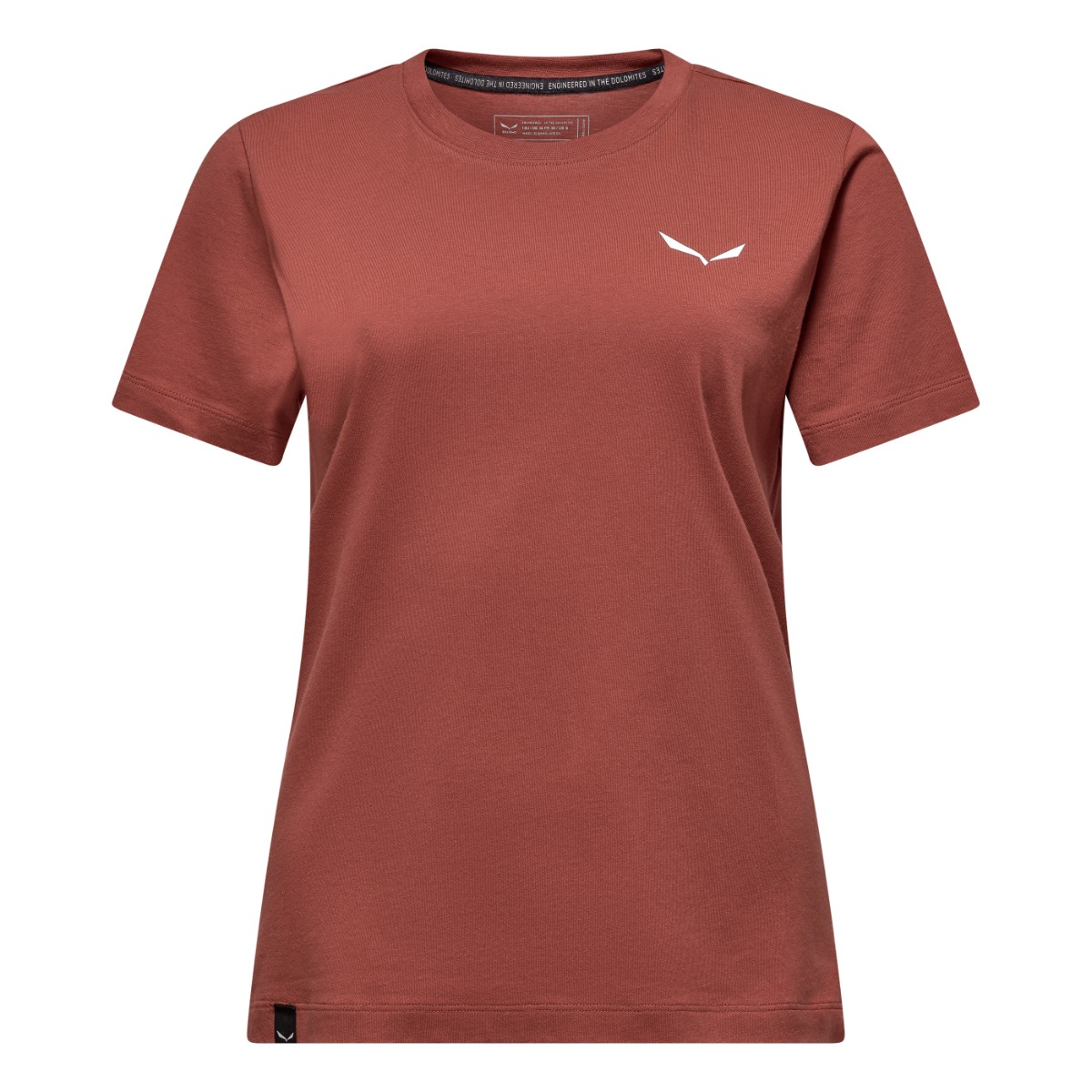 Tricou dama Salewa Eagle Vocab