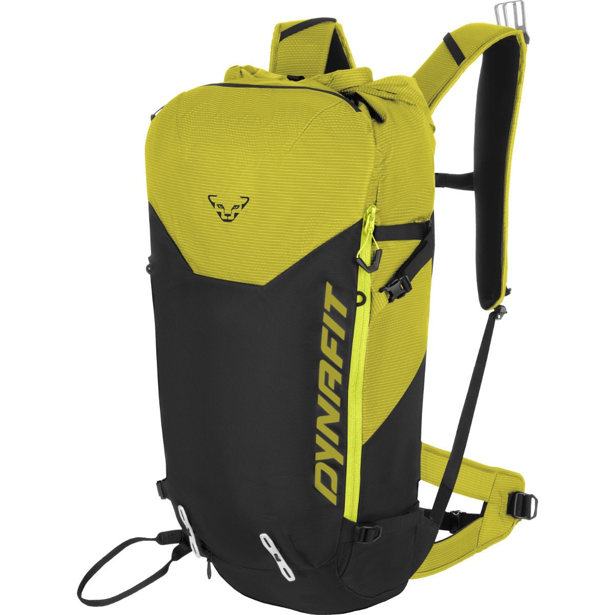 Rucsac schi de tura barbati Dynafit Radical 30+-Verde/Negru