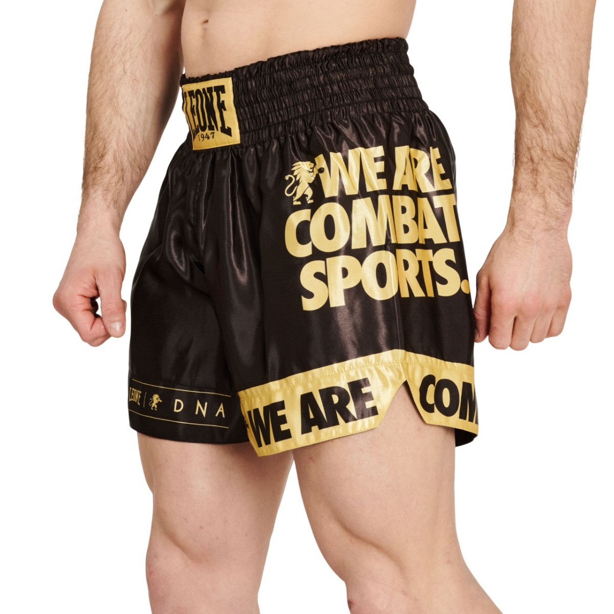 Sort Muay Thai Leone DNA