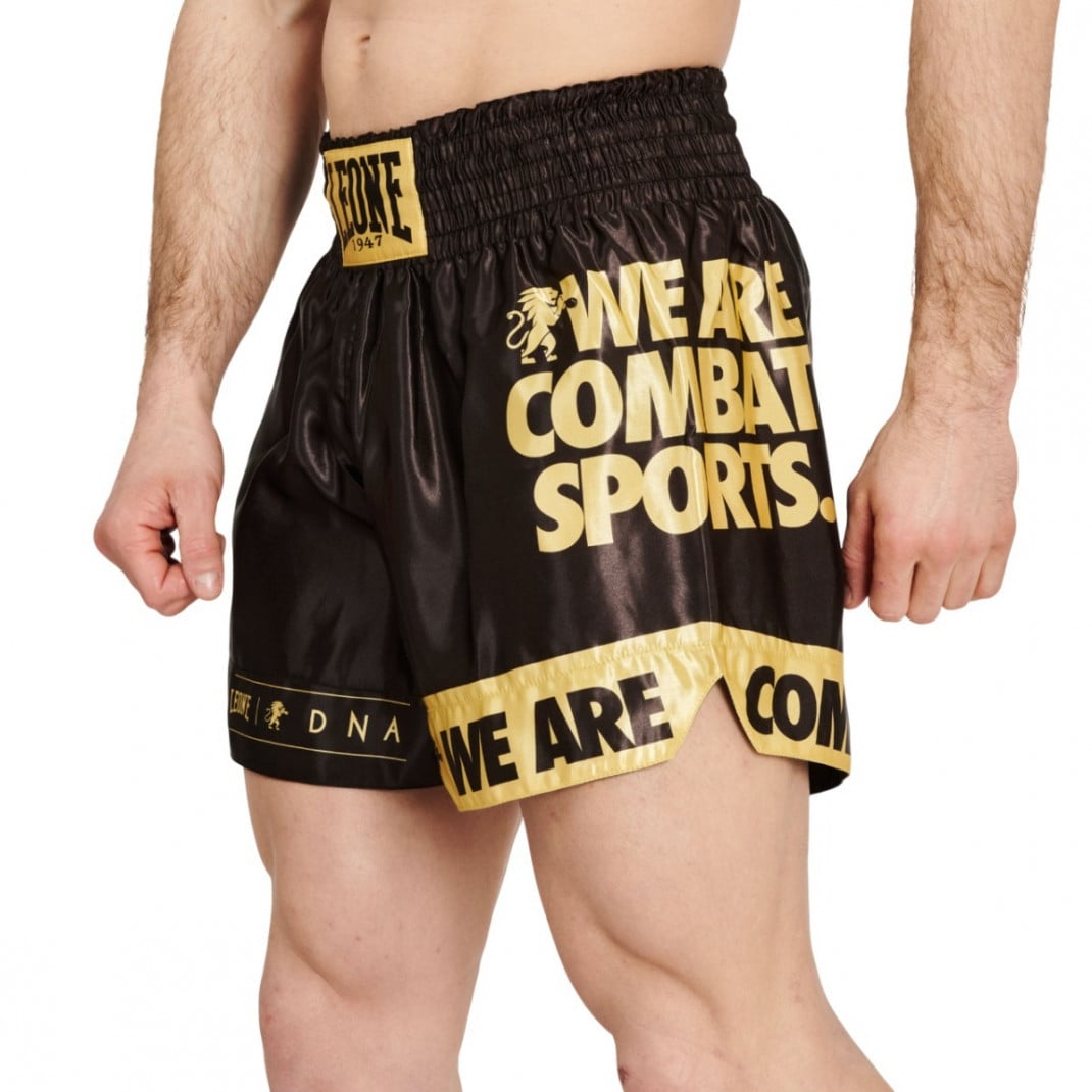 Sort Muay Thai Leone DNA