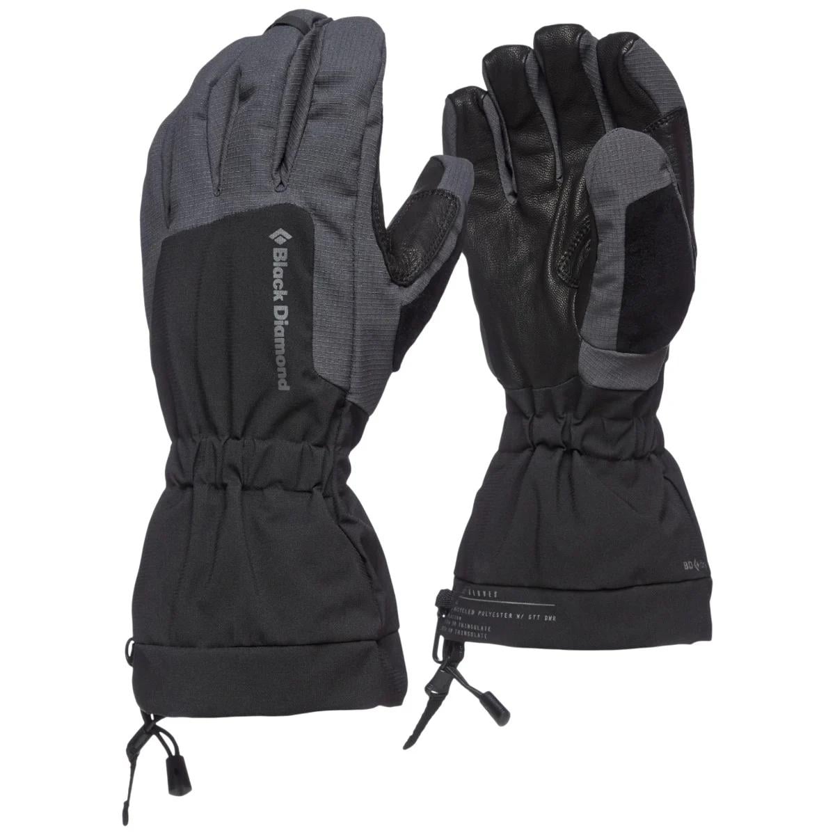 Manusi Black Diamond Glissade FW 2026