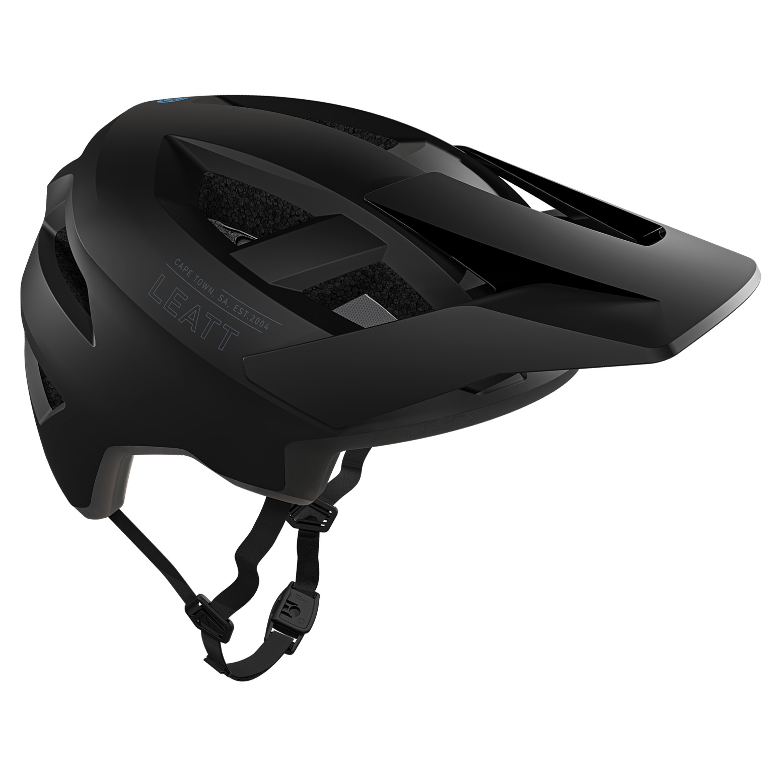 Casca Leatt Mtb Allmtn 2.0 Stealth Black/Grey