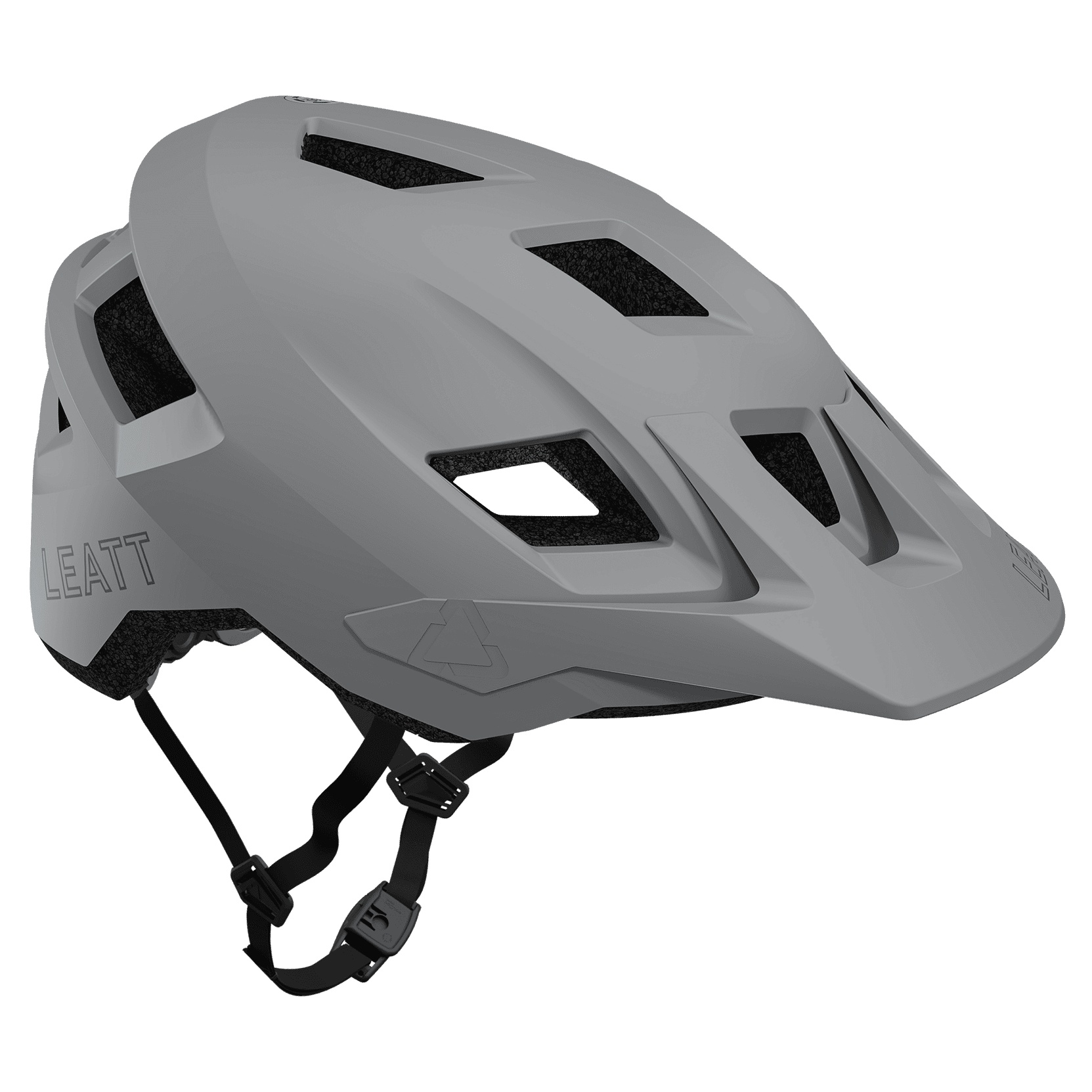 Casca Leatt Mtb Allmtn 1.0 Titanium Grey