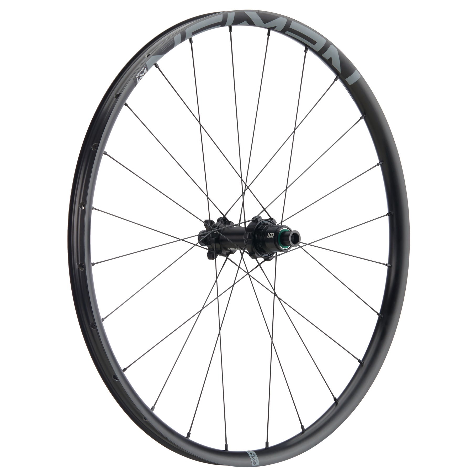 Roata Spate Newmen Kids Evolution X.A.25 24Inch 12X142 Sp 6Bolt 24H-Micro spline