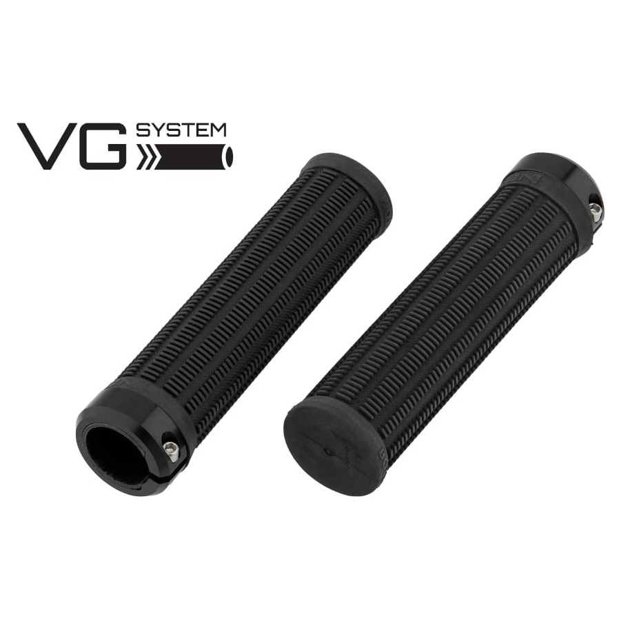 Newmen Grip Resia 33Mm Vgs 30A Black Negru
