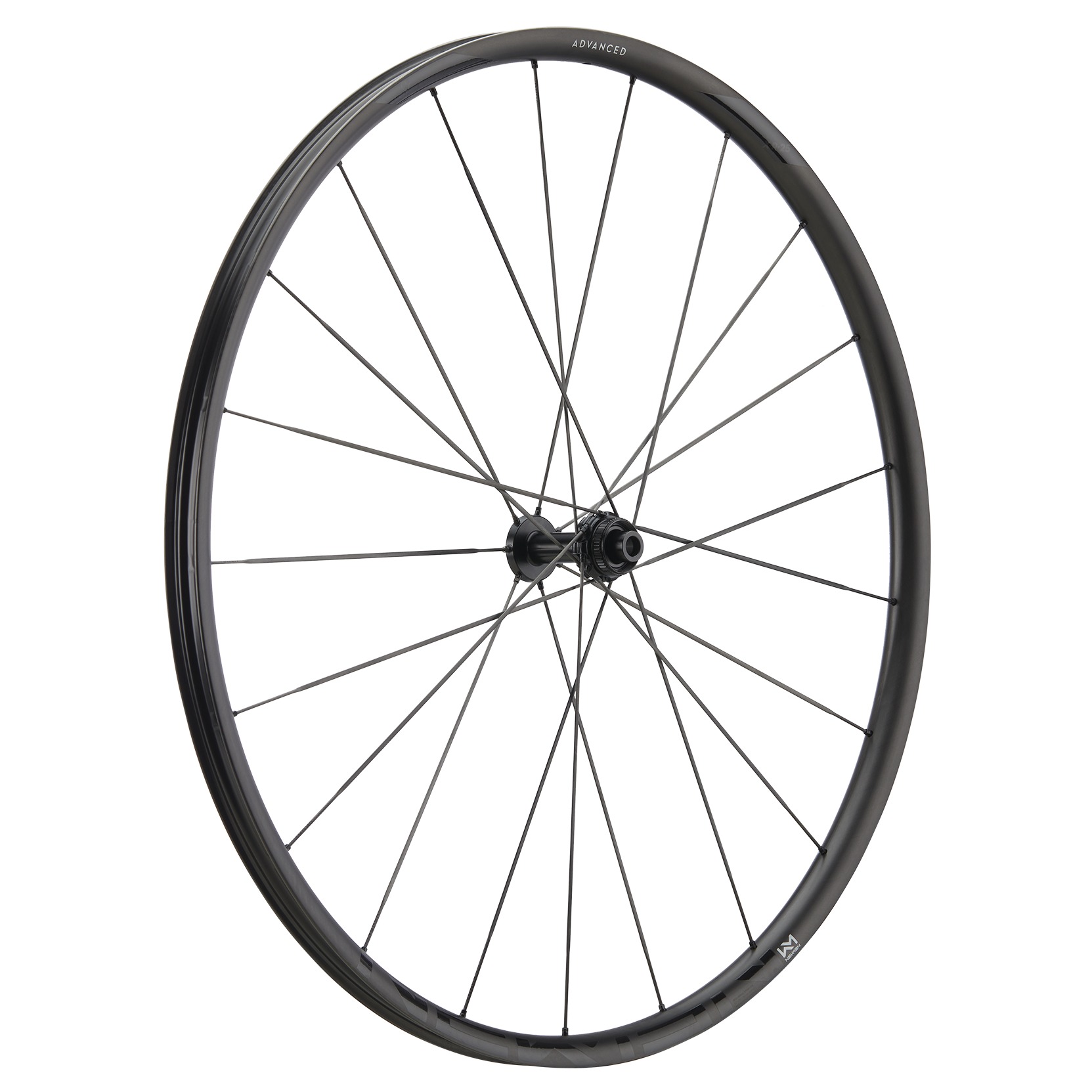 Roata Fata Newmen Advanced Sl X.R.25 Vonoa 622 21H Fade R Cl 12X100 28Inch
