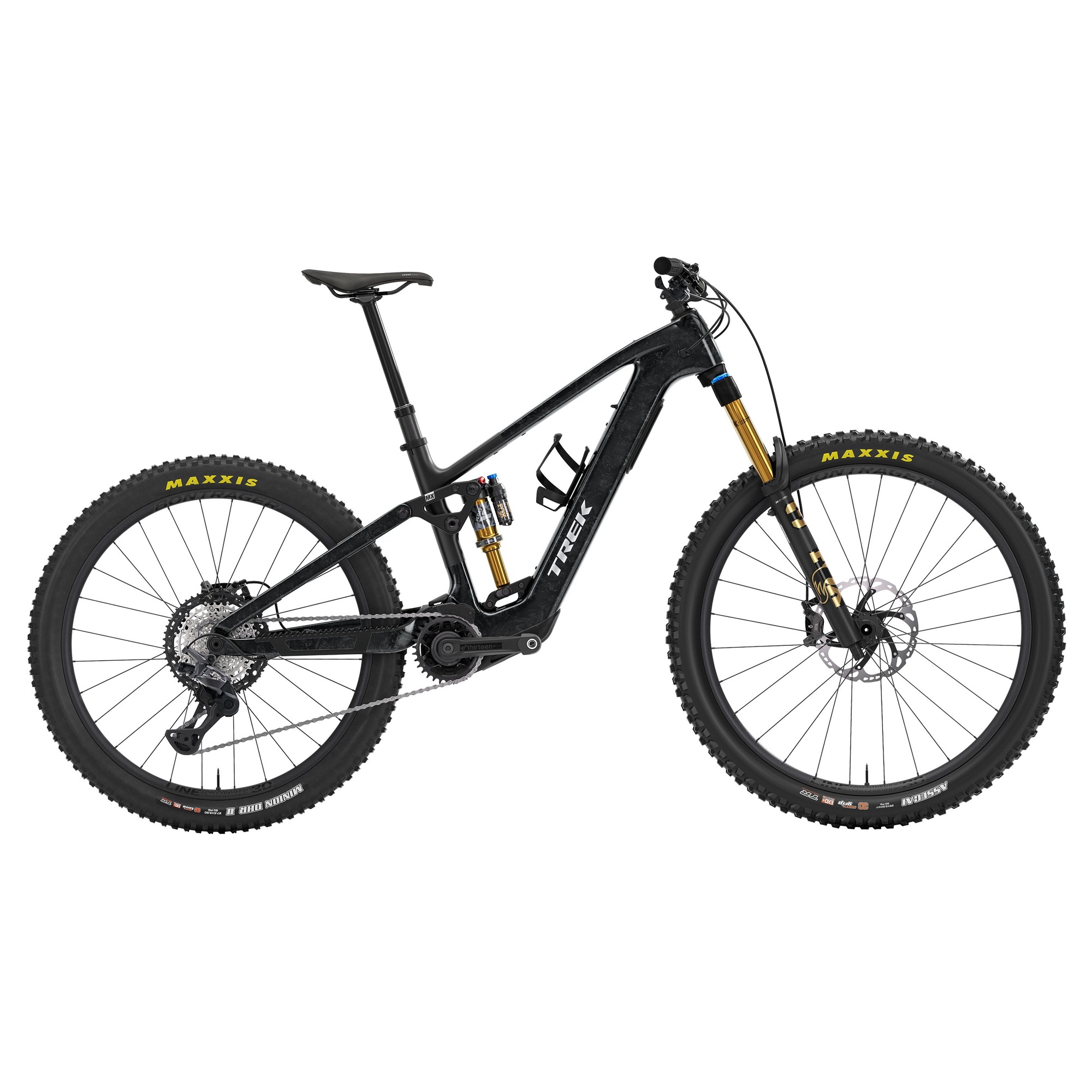 Bicicleta Trek Fuel+ Mx 9.8 Xt Gen 2 2027